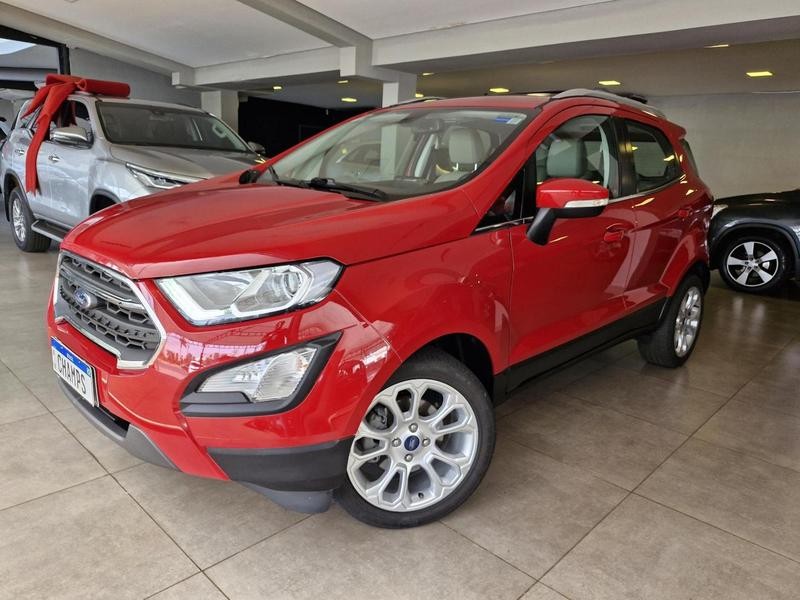 Veculo: Ford - EcoSport -  em Ribeiro Preto