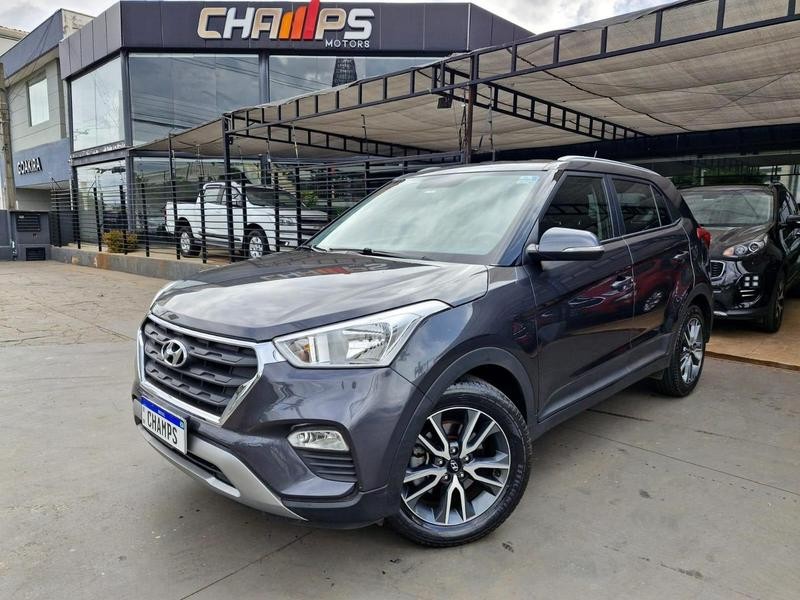 Veculo: Hyundai - Creta -  em Ribeiro Preto