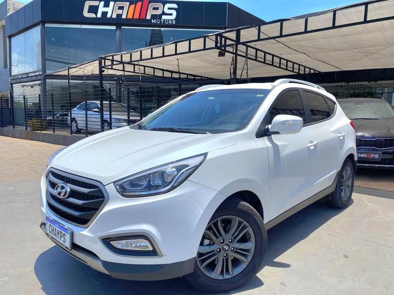 Veculo: Hyundai - IX 35 -  em Ribeiro Preto