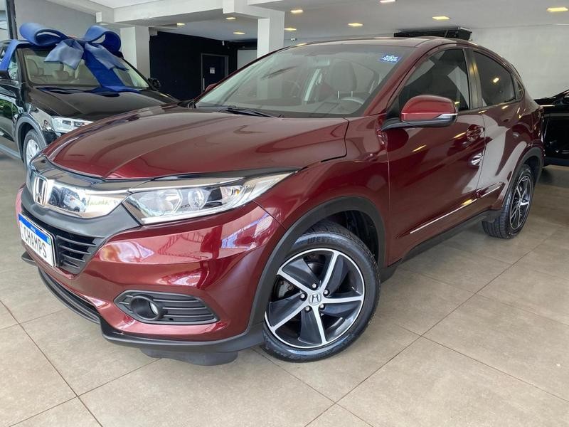 Veculo: Honda - HRV -  em Ribeiro Preto