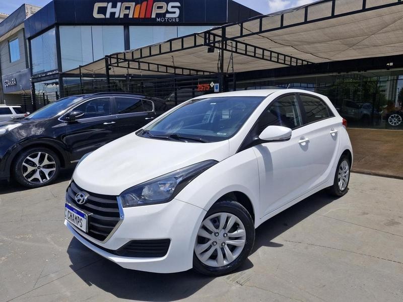 Veculo: Hyundai - HB 20 -  em Ribeiro Preto