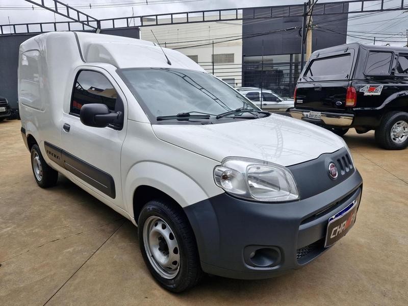 Veculo: Fiat - Fiorino -  em Ribeiro Preto