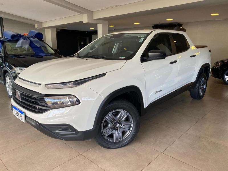 Veculo: Fiat - Toro -  em Ribeiro Preto