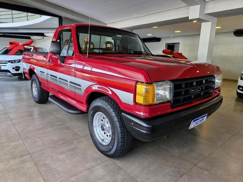 Veculo: Ford - F-1000 -  em Ribeiro Preto