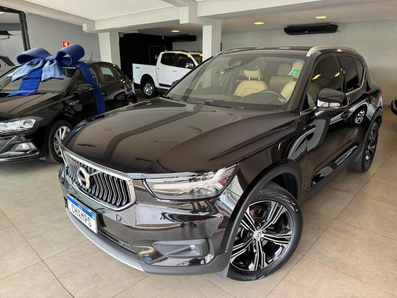 Veculo: Volvo - XC 40 -  em Ribeiro Preto