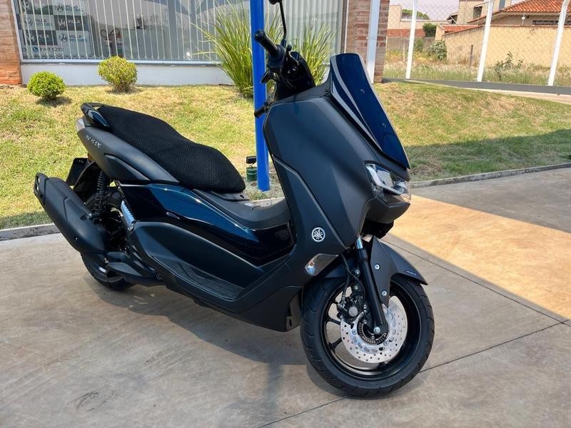 Veculo: Yamaha - N-Max 160 -  em Batatais