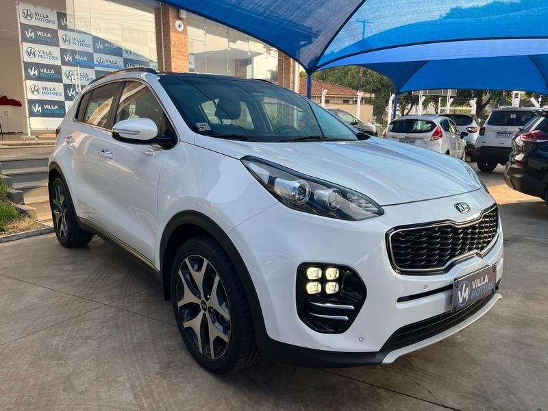 Veculo: Kia - Sportage -  em Batatais