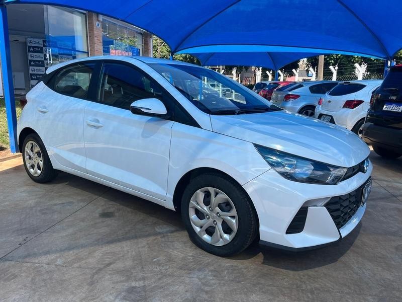 Veculo: Hyundai - HB 20 -  em Batatais