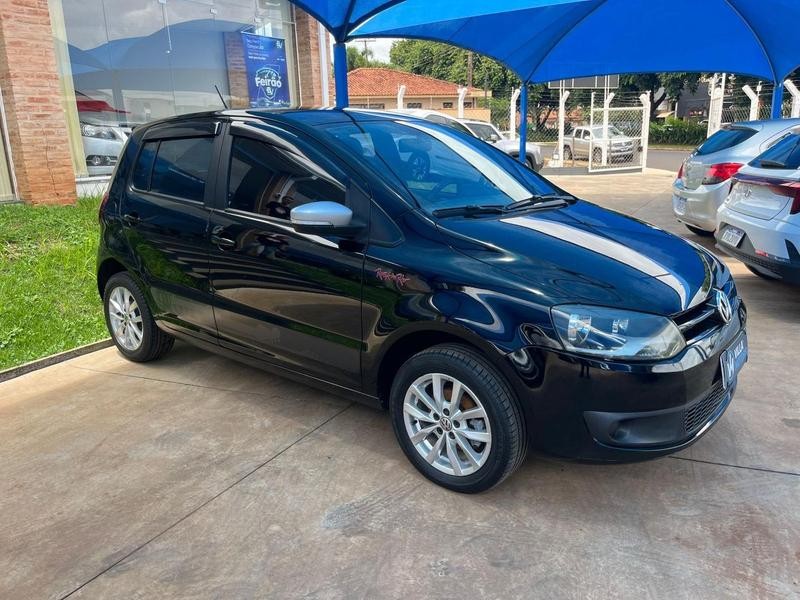 Veculo: Volkswagen - Fox -  em Batatais