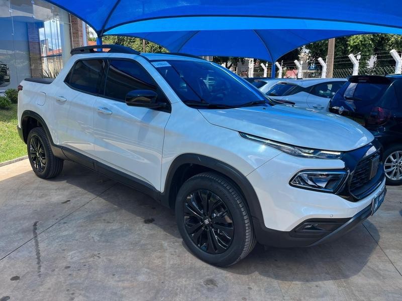 Veculo: Fiat - Toro -  em Batatais