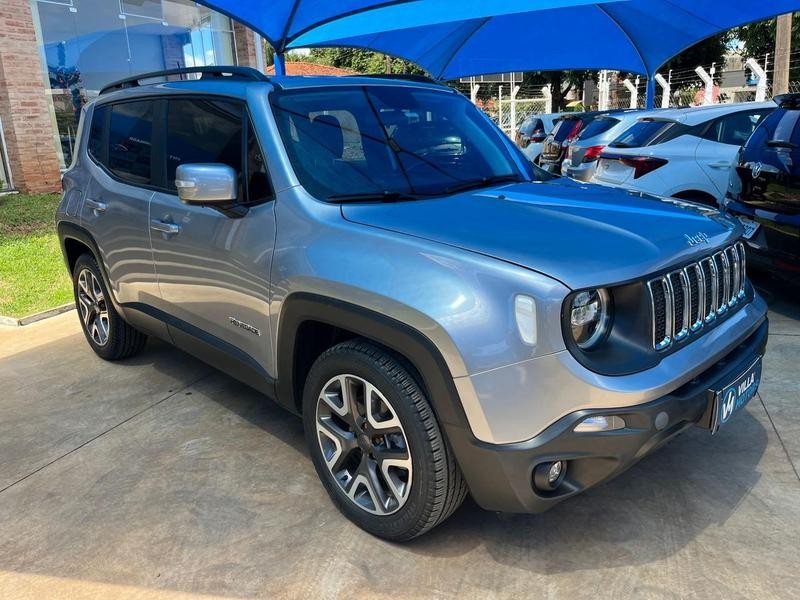 Veculo: Jeep - Renegade -  em Batatais