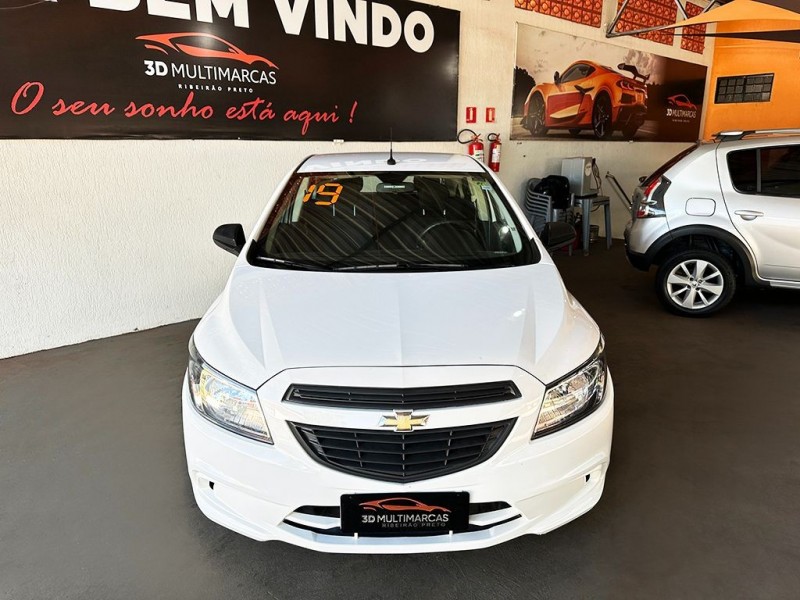 Veculo: Chevrolet (GM) - Onix - 1.0 MPFI JOY 8V em Ribeiro Preto