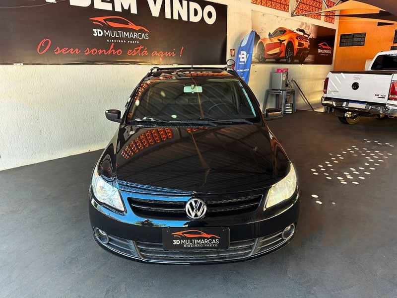 Veculo: Volkswagen - Saveiro - 1.6 MI TREND CE 8V G.V em Ribeiro Preto