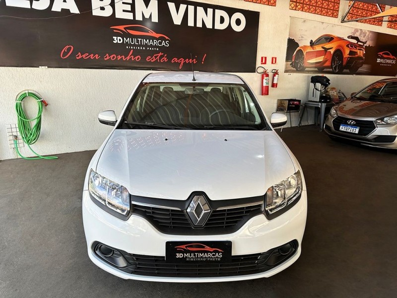 Veculo: Renault - Logan - 1.0 EXPRESSION 16V em Ribeiro Preto