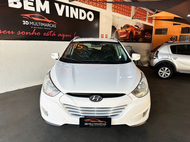 Veculo: Hyundai - IX 35 - 2.0 16V em Ribeiro Preto