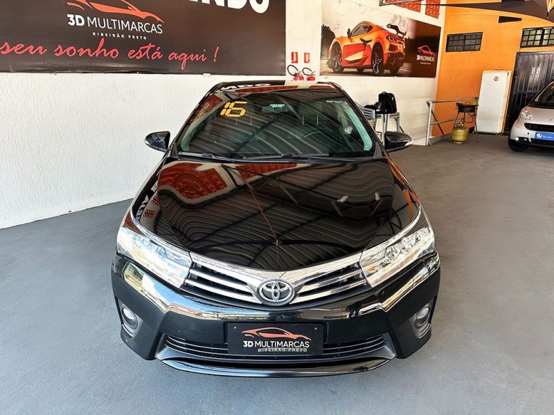 Veculo: Toyota - Corolla - 2.0 XEI 16V em Ribeiro Preto