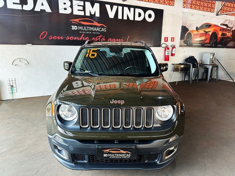 Veculo: Jeep - Renegade - 1.8 16V SPORT em Ribeiro Preto