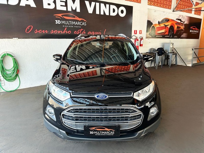 Veculo: Ford - EcoSport - 2.0 TITANIUM 16V em Ribeiro Preto