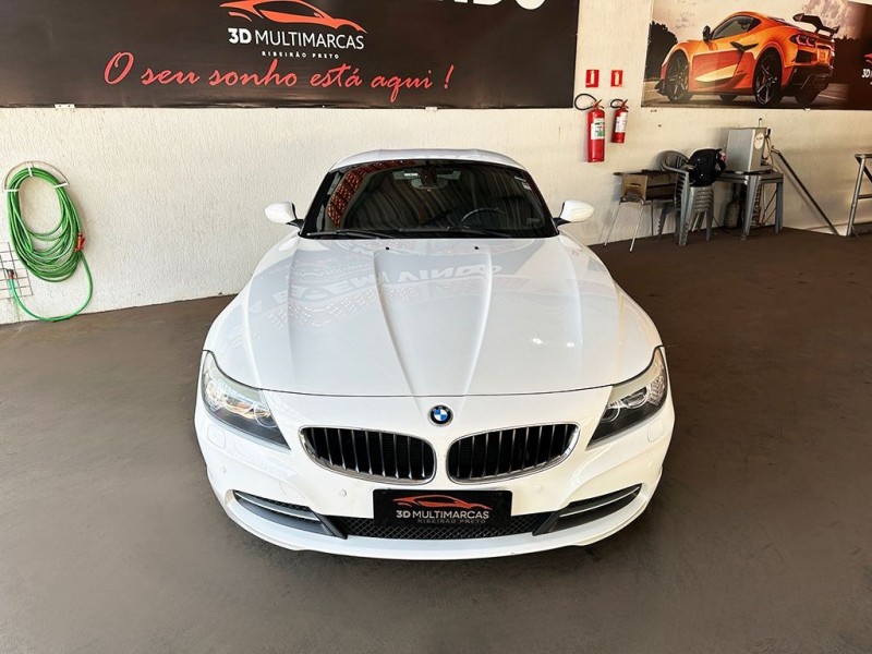 Veculo: BMW - Z4 - 2.5 I6 SDRIVE23I em Ribeiro Preto