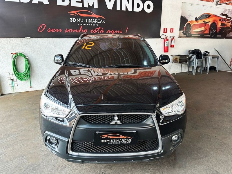 Veculo: Mitsubishi - ASX - 2.0 4X2 16V NOVA em Ribeiro Preto