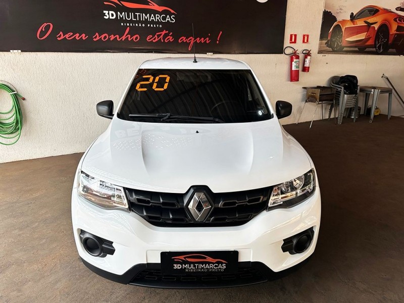 Veculo: Renault - Kwid - 1.0 12V SCE ZEN em Ribeiro Preto