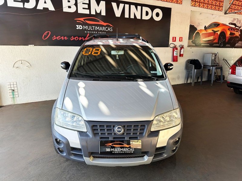 Veculo: Fiat - Idea - 1.8 MPI ADVENTURE 8V em Ribeiro Preto