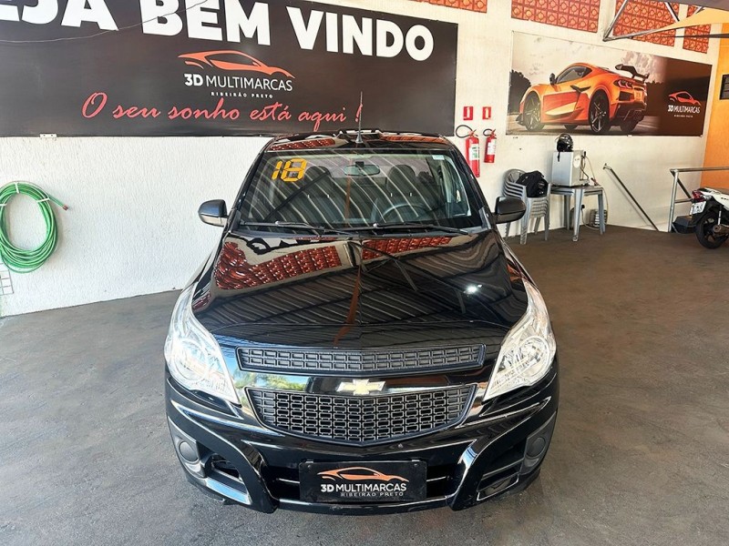 Veculo: Chevrolet (GM) - Montana - 1.4 MPFI LS CS 8V em Ribeiro Preto