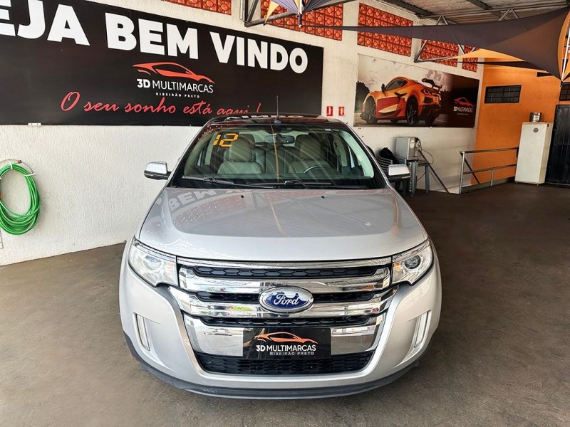 Veculo: Ford - Edge - 3.5 V6 LIMITED em Ribeiro Preto