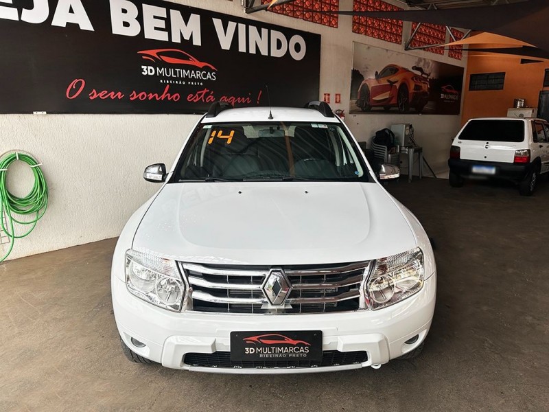 Veculo: Renault - Duster - 2.0 DYNAMIQUE 4X2 16V em Ribeiro Preto