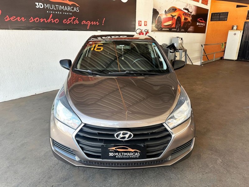 Veculo: Hyundai - HB 20 - 1.0 COMFORT 12V em Ribeiro Preto