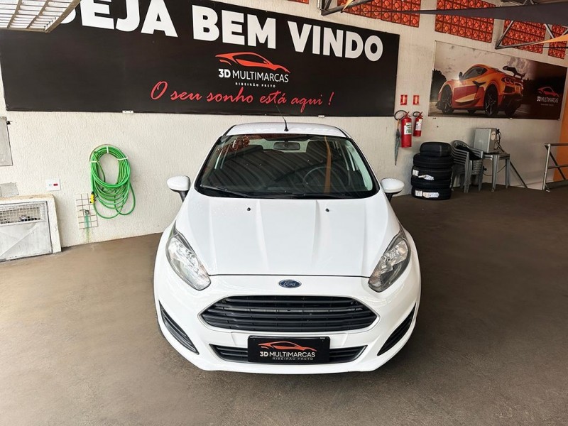 Veculo: Ford - Fiesta Hatch - 1.5 S HATCH 16V em Ribeiro Preto