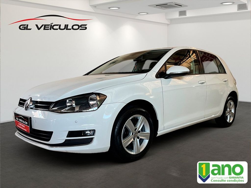 Veculo: Volkswagen - Golf - 1.4 TSI HIGHLINE 16V GASOLINA 4P AUTOMTICO em Ribeiro Preto