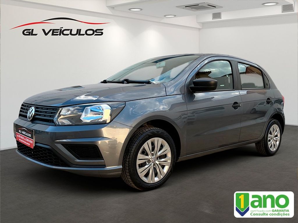 Veculo: Volkswagen - Gol - 1.6 MSI TOTALFLEX 4P MANUAL em Ribeiro Preto