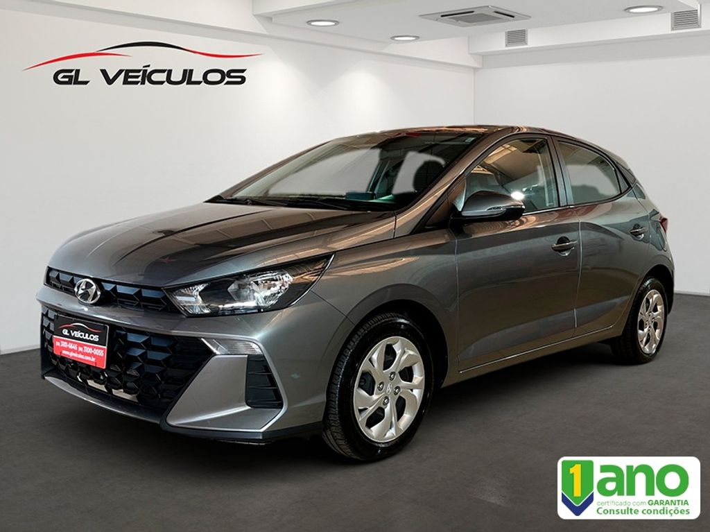 Veculo: Hyundai - HB 20 - 1.0 12V FLEX COMFORT MANUAL em Ribeiro Preto