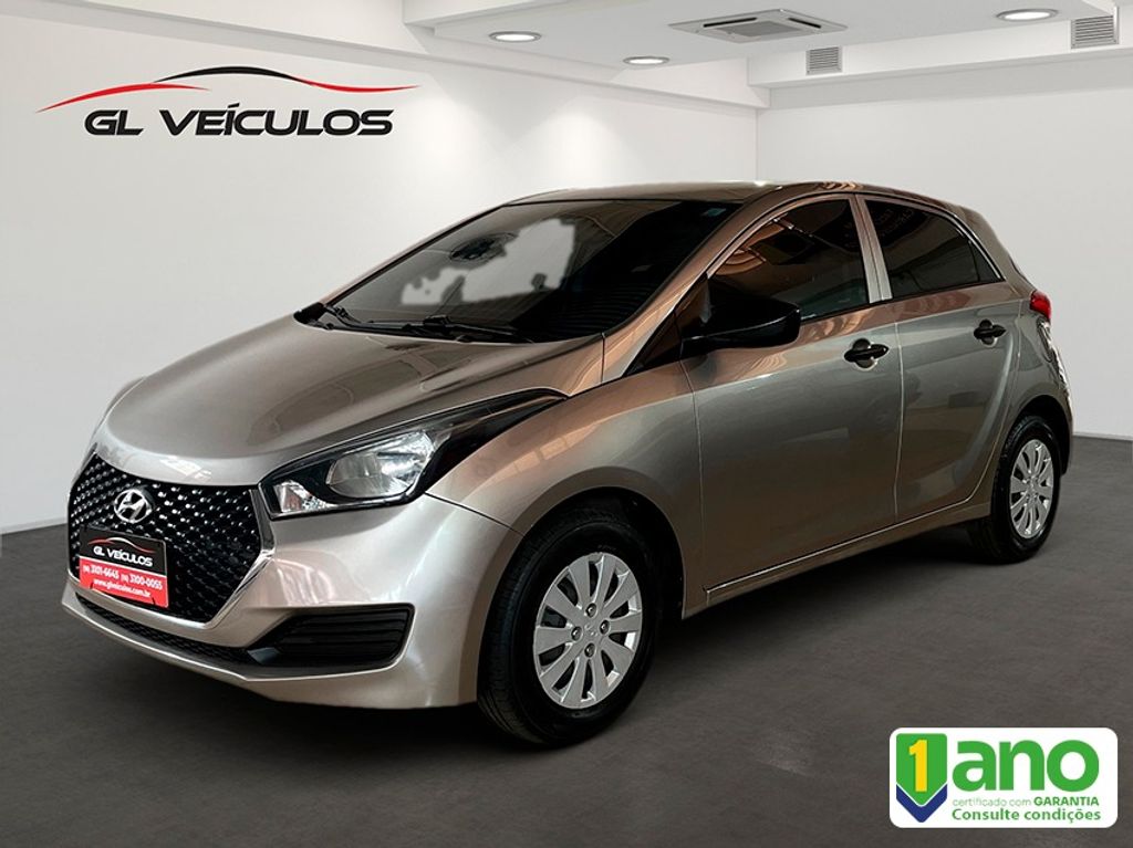 Veculo: Hyundai - HB 20 - 1.0 COMFORT 12V FLEX 4P MANUAL em Ribeiro Preto