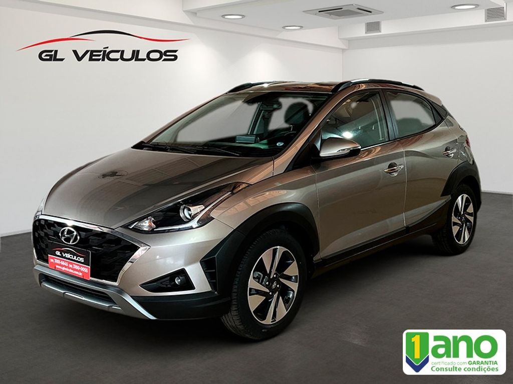 Veculo: Hyundai - HB 20 - 1.6 16V FLEX DIAMOND AUTOMTICO em Ribeiro Preto