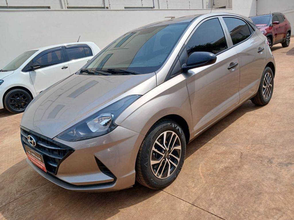 Veculo: Hyundai - HB 20 - 1.0 12V FLEX SENSE MANUAL em Ribeiro Preto