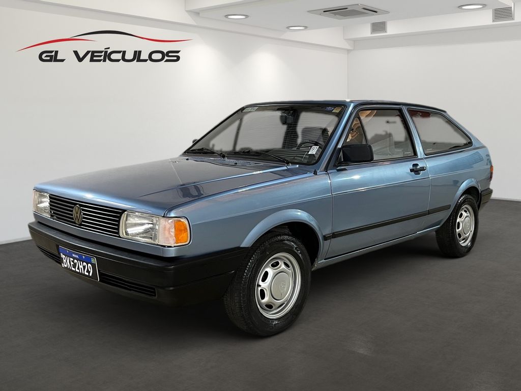 Veculo: Volkswagen - Gol - 1.6 CL 8V GASOLINA 2P MANUAL em Ribeiro Preto