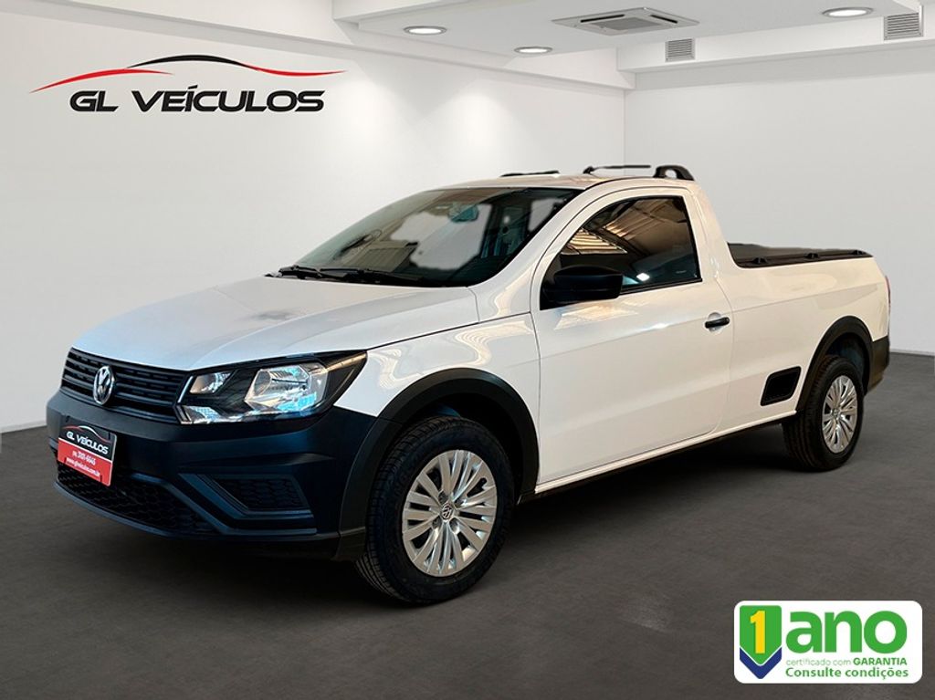 Veculo: Volkswagen - Saveiro - 1.6 MSI ROBUST CS 16V FLEX 2P MANUAL em Ribeiro Preto