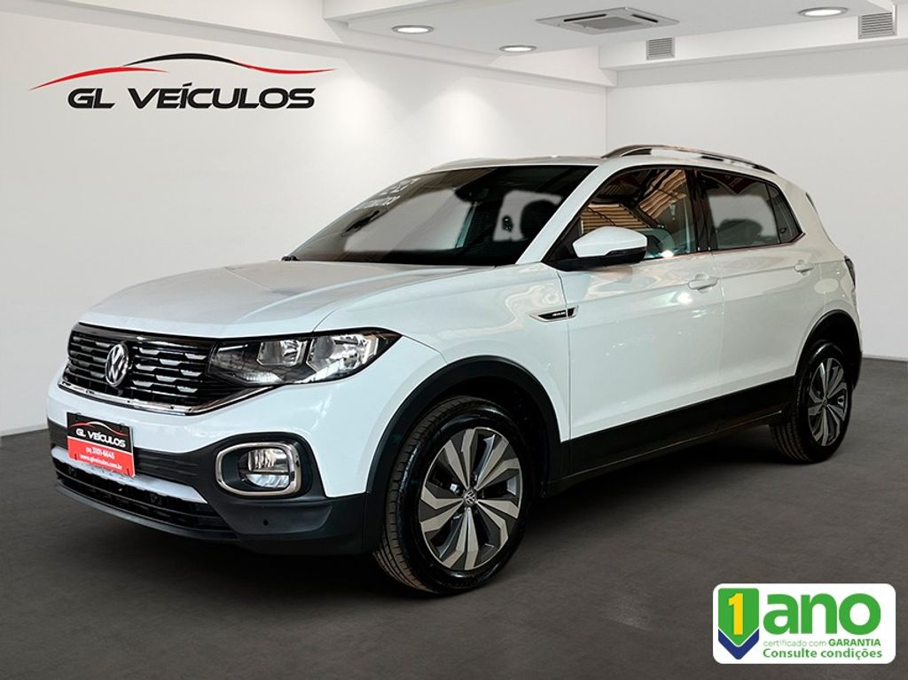 Veculo: Volkswagen - T-Cross - 1.4 250 TSI TOTAL FLEX HIGHLINE AUTOMTICO em Ribeiro Preto