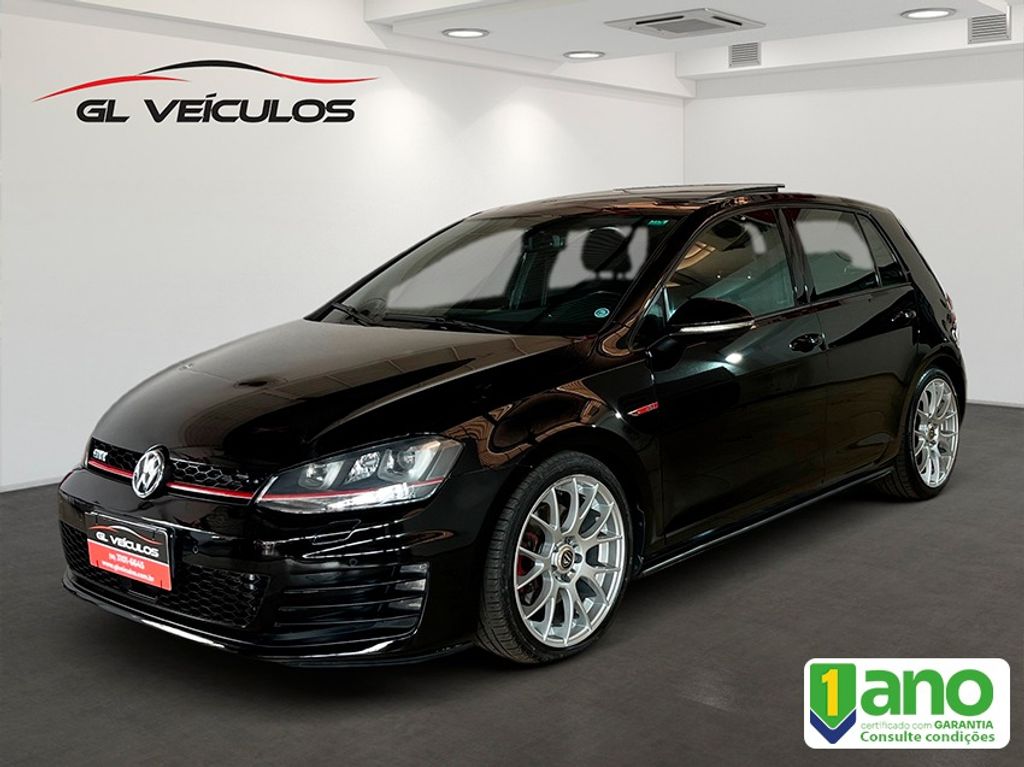 Veculo: Volkswagen - Golf - 2.0 TSI GTI 16V TURBO GASOLINA 4P AUTOMTICO em Ribeiro Preto