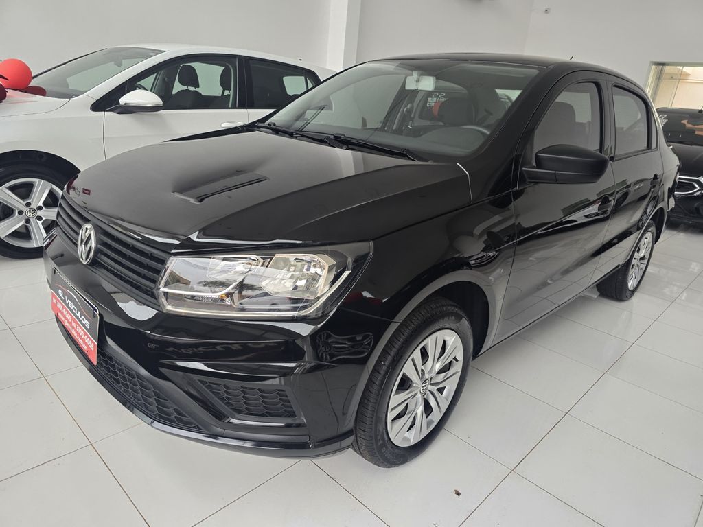 Veculo: Volkswagen - Voyage - 1.0 12V MPI TOTALFLEX 4P MANUAL em Ribeiro Preto