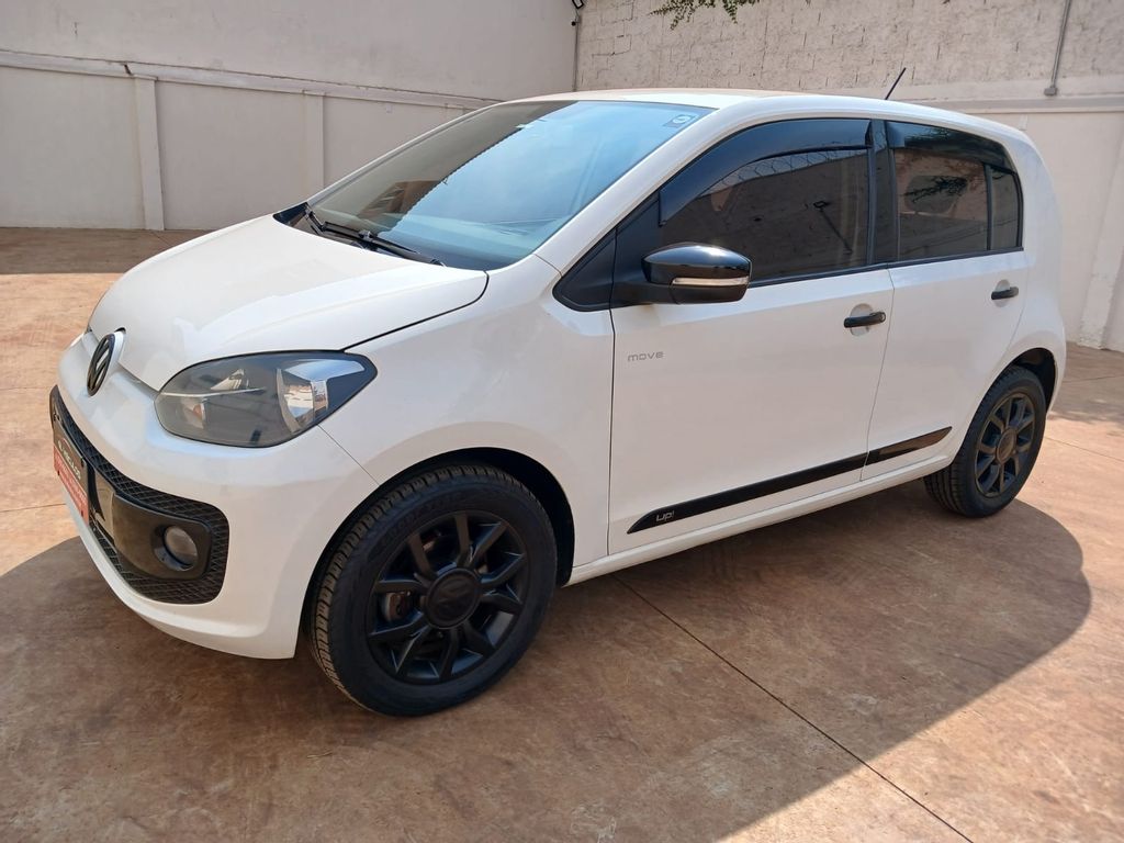 Veculo: Volkswagen - Up - 1.0 MPI MOVE UP 12V FLEX 4P MANUAL em Ribeiro Preto