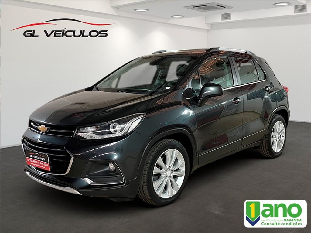 Veculo: Chevrolet (GM) - Tracker - 1.4 16V TURBO FLEX LTZ AUTOMTICO em Ribeiro Preto