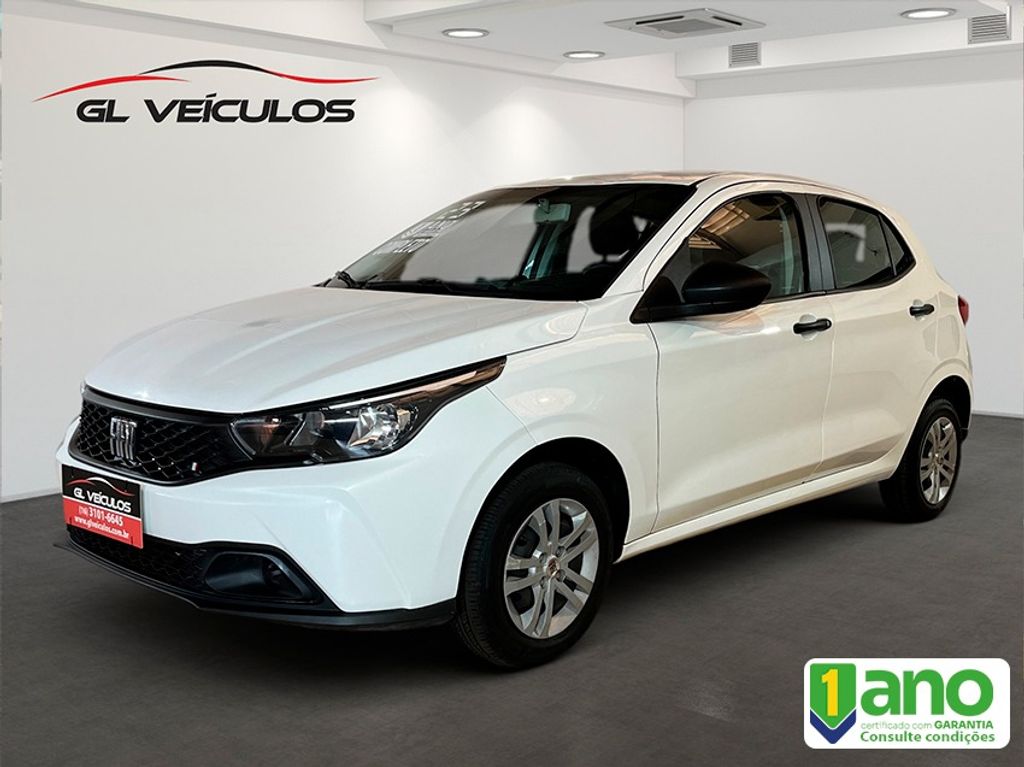 Veculo: Fiat - Argo -  em Ribeiro Preto