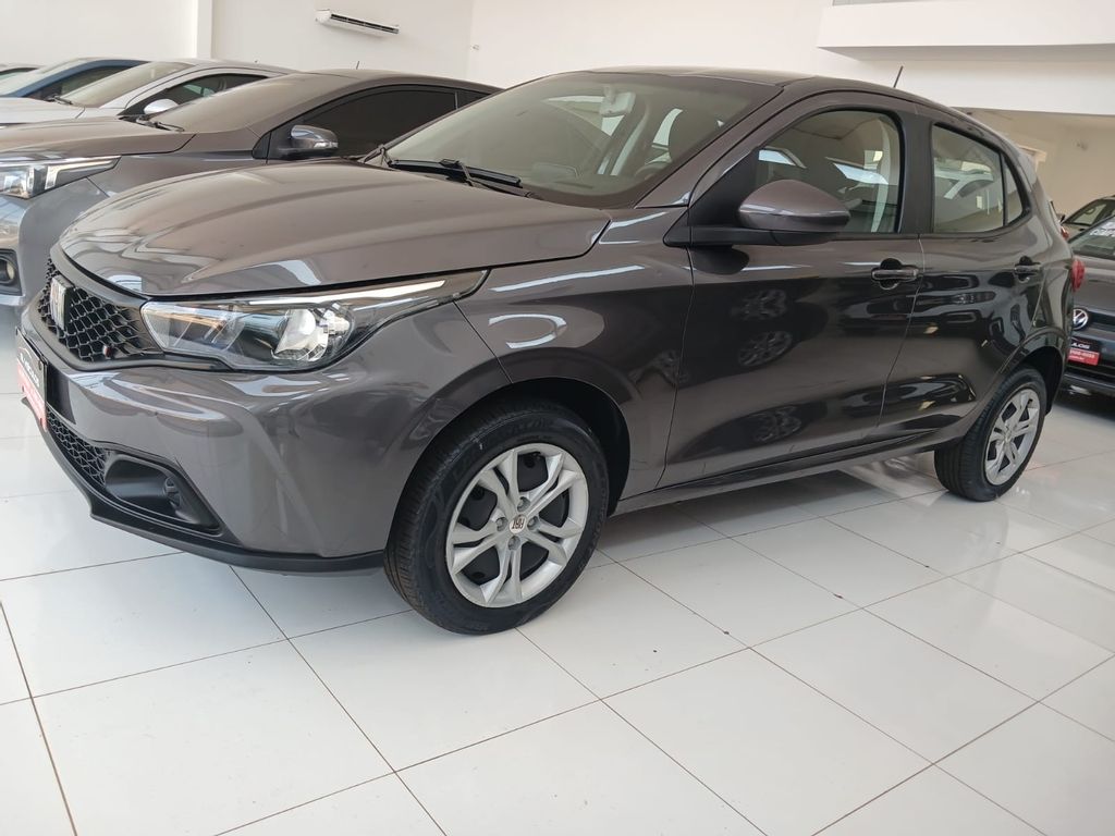 Veculo: Fiat - Argo - 1.0 FIREFLY FLEX DRIVE MANUAL em Ribeiro Preto