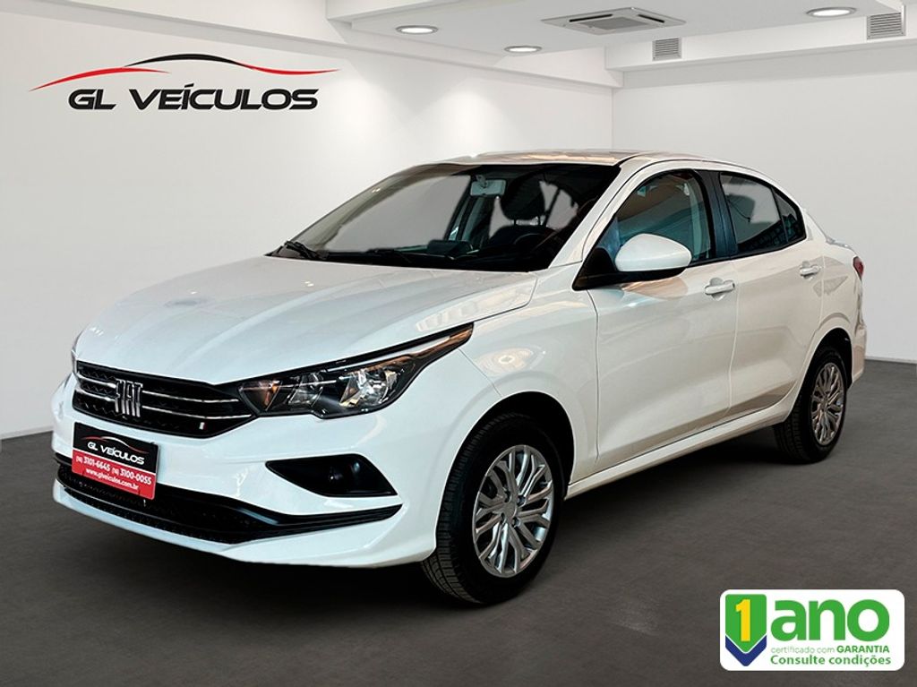 Veculo: Fiat - Cronos - 1.3 FIREFLY FLEX DRIVE MANUAL em Ribeiro Preto