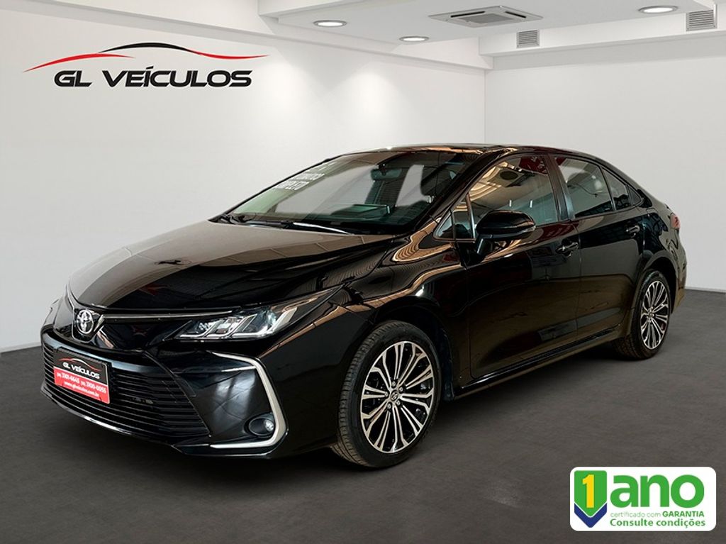 Veculo: Toyota - Corolla - 2.0 VVT-IE FLEX XEI DIRECT SHIFT em Ribeiro Preto