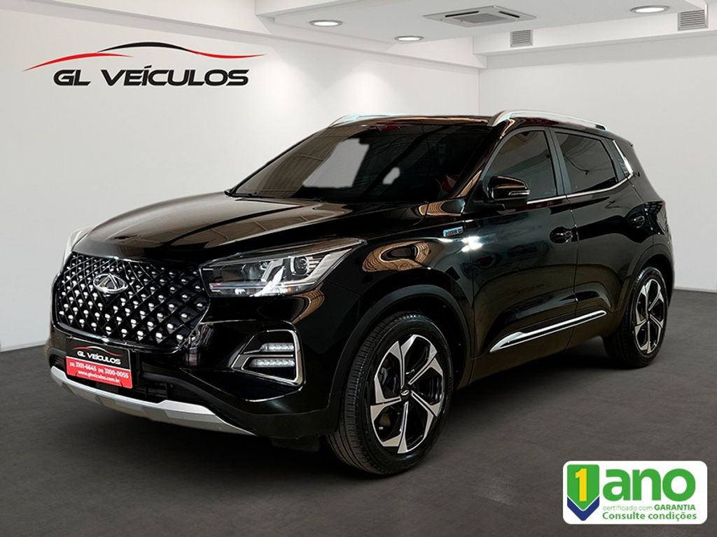 Veculo: Chery - Tiggo - 1.5 TCI FLEX HYBRID CVT em Ribeiro Preto