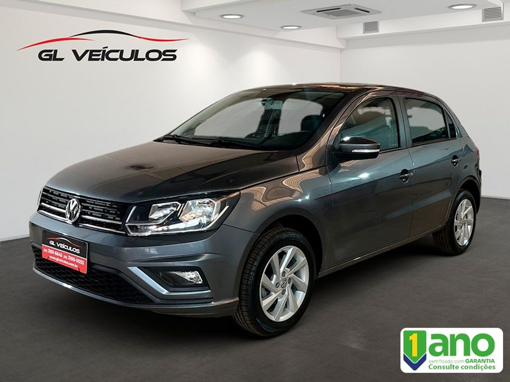 Veculo: Volkswagen - Gol - 1.6 MSI TOTALFLEX 4P MANUAL em Ribeiro Preto